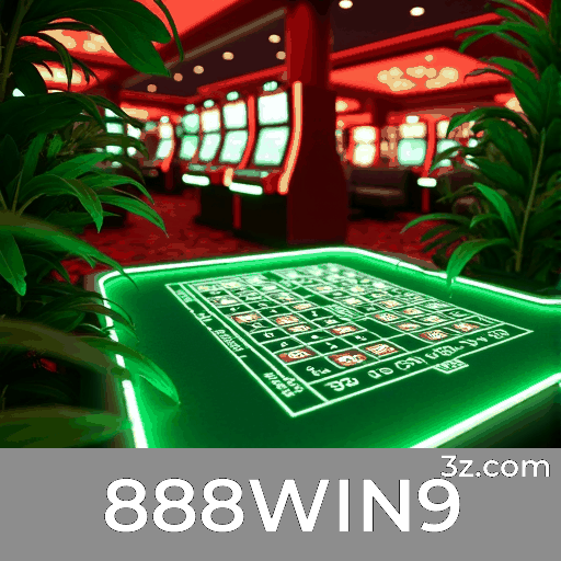 888WIN9: Cassino Online Seguro e Divertido