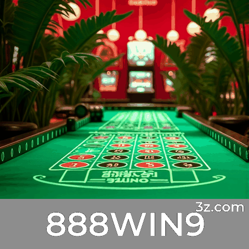 888WIN9: Experiência de Cassino Imersiva para Brasileiros